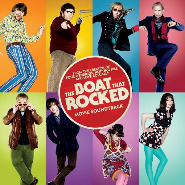 The Boat That Rocked (Original Soundtrack)